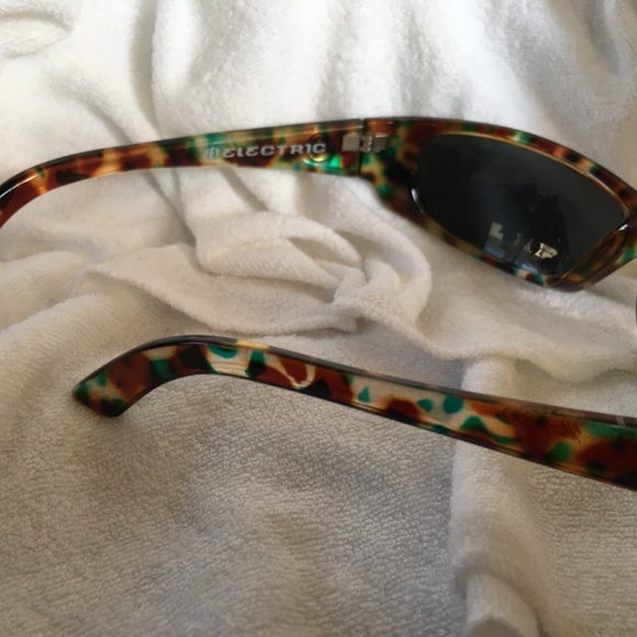 Electric Digit Sunglasses main image 4